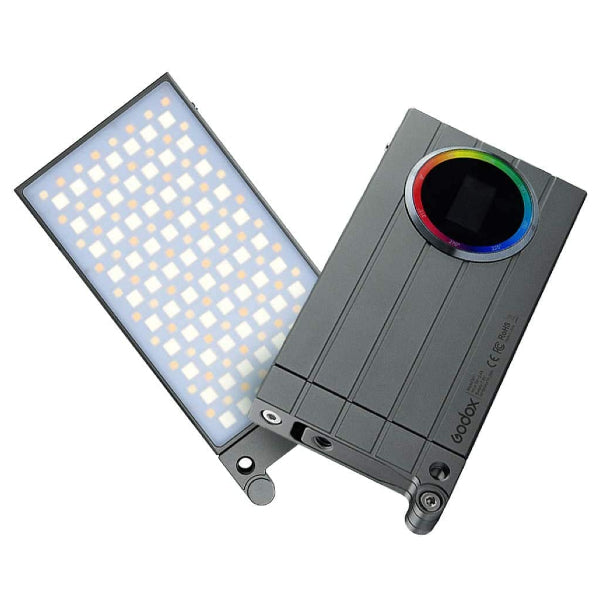 Godox Illuminatore Led RGB Mini M1 Godox Illuminatore Led RGB Mini M1